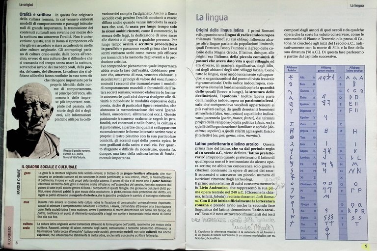 Narrant Volumi 1 e 2 Letteratura Antologia Latina Latino SEI …