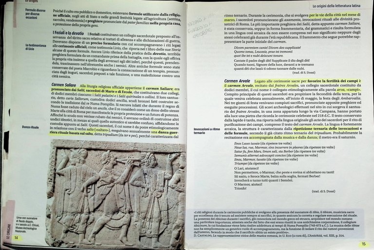 Narrant Volumi 1 e 2 Letteratura Antologia Latina Latino SEI …