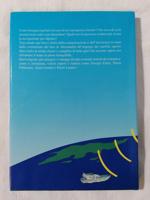 Nautica Da Diporto Libro Sergio Malingher Comunicazione Assistenza Negli Anni …