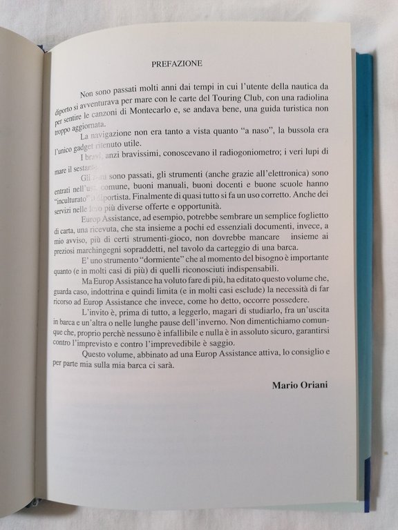 Nautica Da Diporto Libro Sergio Malingher Comunicazione Assistenza Negli Anni …