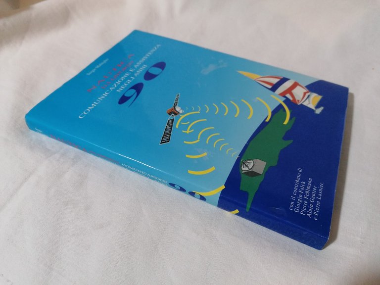 Nautica Da Diporto Libro Sergio Malingher Comunicazione Assistenza Negli Anni …