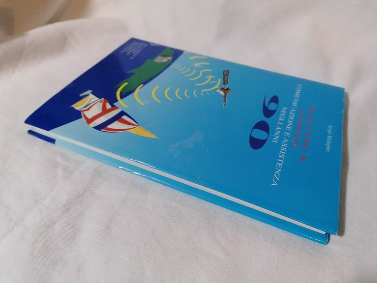 Nautica Da Diporto Libro Sergio Malingher Comunicazione Assistenza Negli Anni …