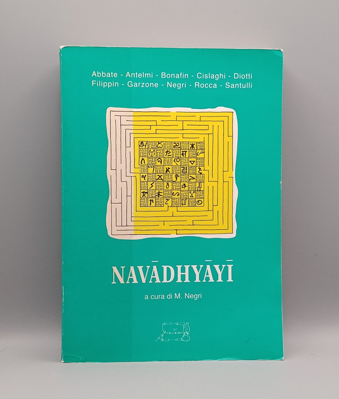 Navadhyayi : guida agli esami di linguistica e glottologia