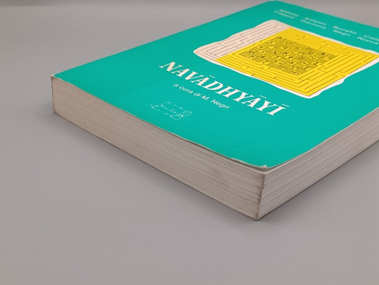 Navadhyayi : guida agli esami di linguistica e glottologia