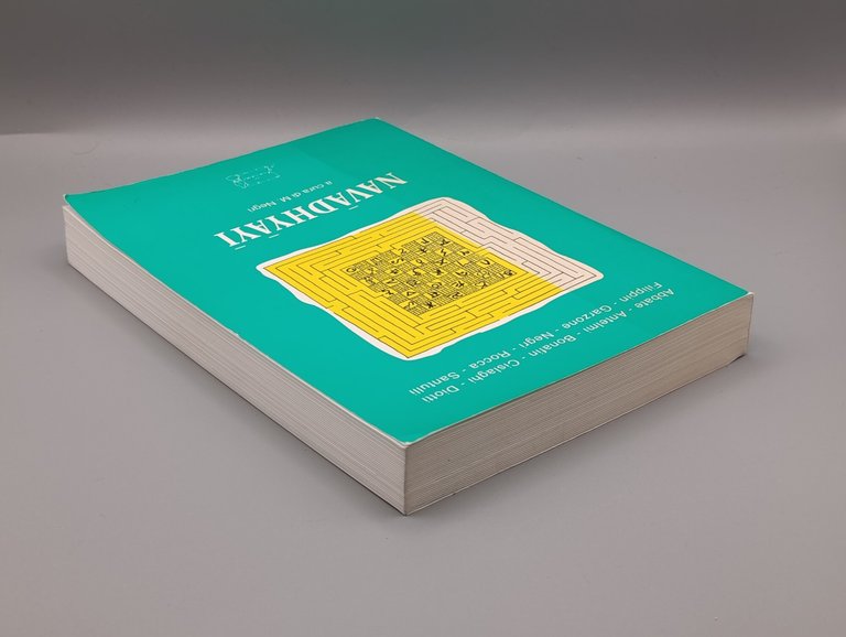 Navadhyayi : guida agli esami di linguistica e glottologia