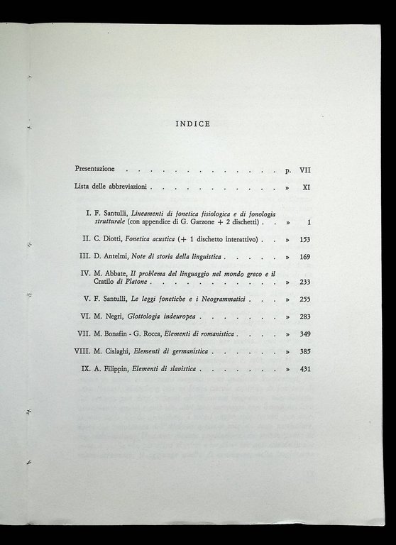 Navadhyayi : guida agli esami di linguistica e glottologia