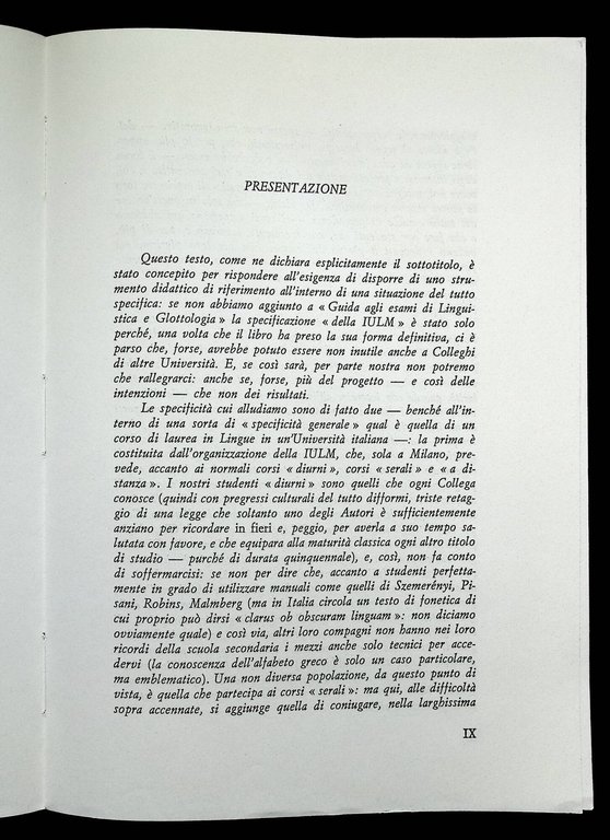 Navadhyayi : guida agli esami di linguistica e glottologia