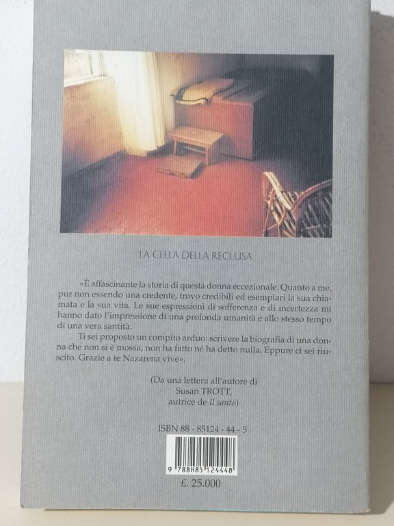 Nazarena. Una monaca reclusa nella comunità camaldolese