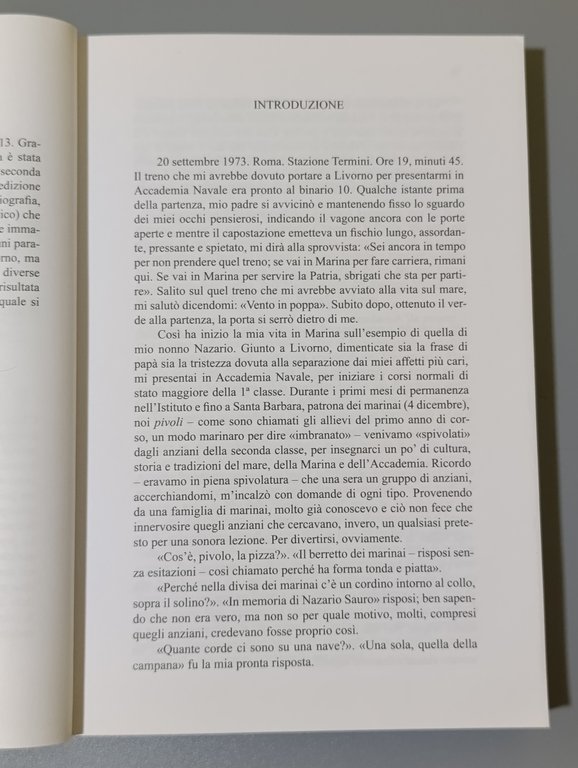 Nazario Sauro. Storia di un marinaio
