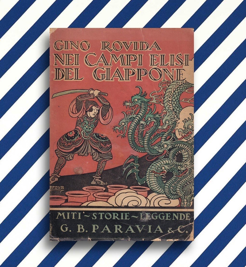 Nei Campi Elisi del Giappone. Miti, Storie, Leggende