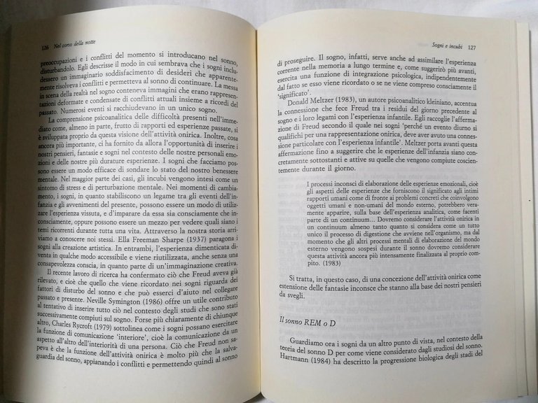 Nel corso della notte. Disturbi del sonno nella prima infanzia …