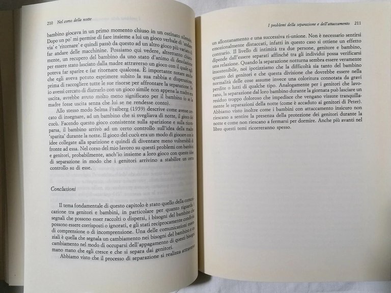 Nel corso della notte. Disturbi del sonno nella prima infanzia …