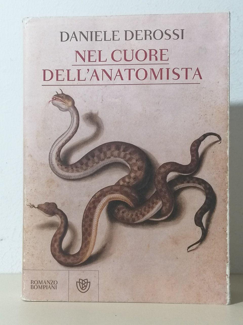 Nel cuore dell'anatomista