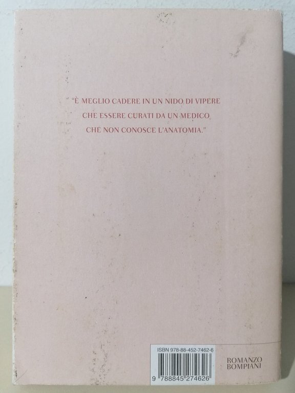 Nel cuore dell'anatomista