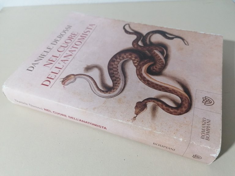 Nel cuore dell'anatomista