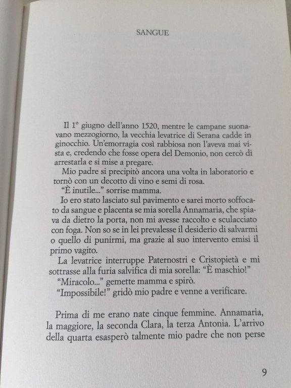 Nel cuore dell'anatomista