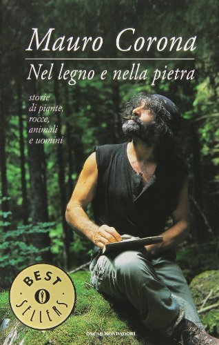 Nel legno e nella pietra - Mauro Corona | Immagine principale