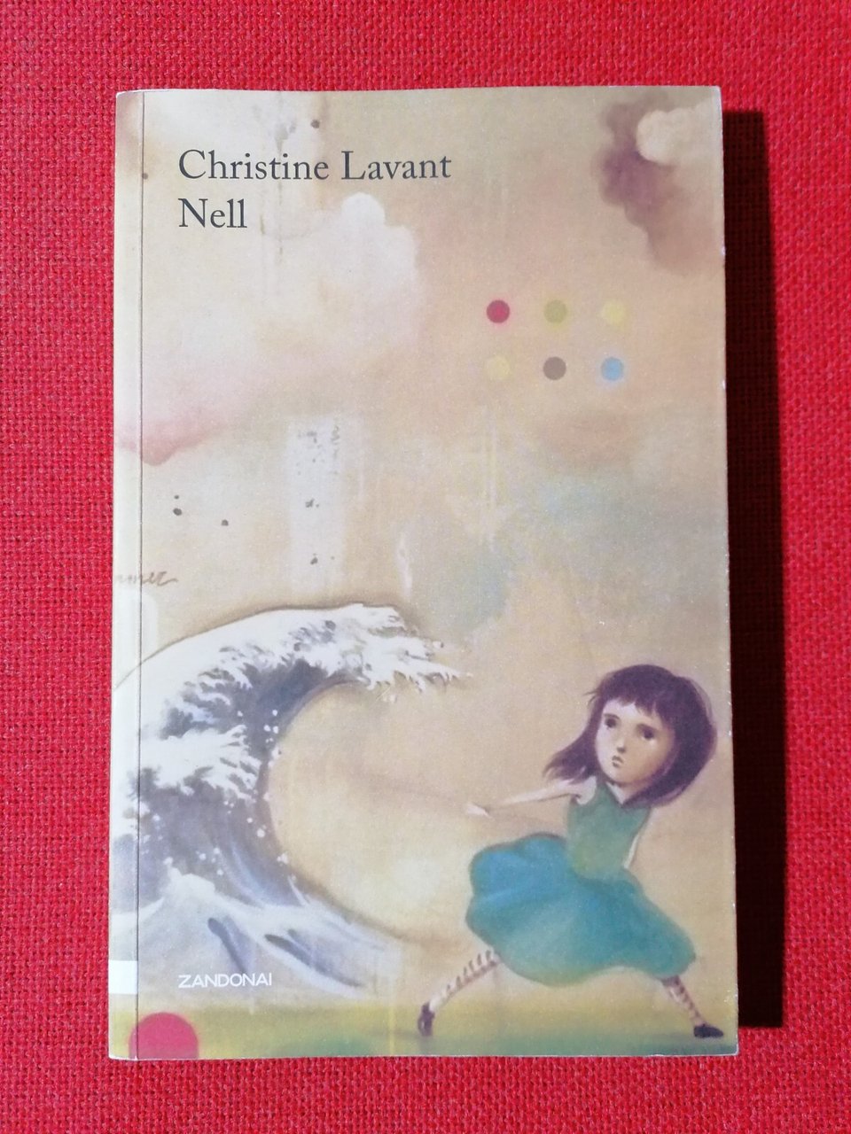 Nell - Christine Lavant - Libro racconti Zandonai 2009 9788895538280