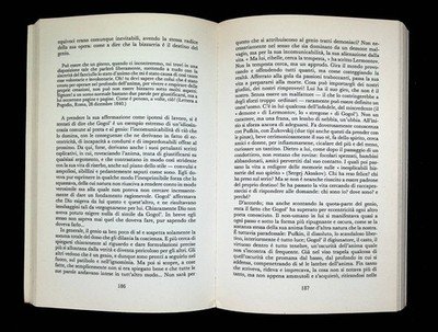 Nell'Ombra Di Gogol Prima Edizione AUTOGRAFO | Immagine Gallery 8