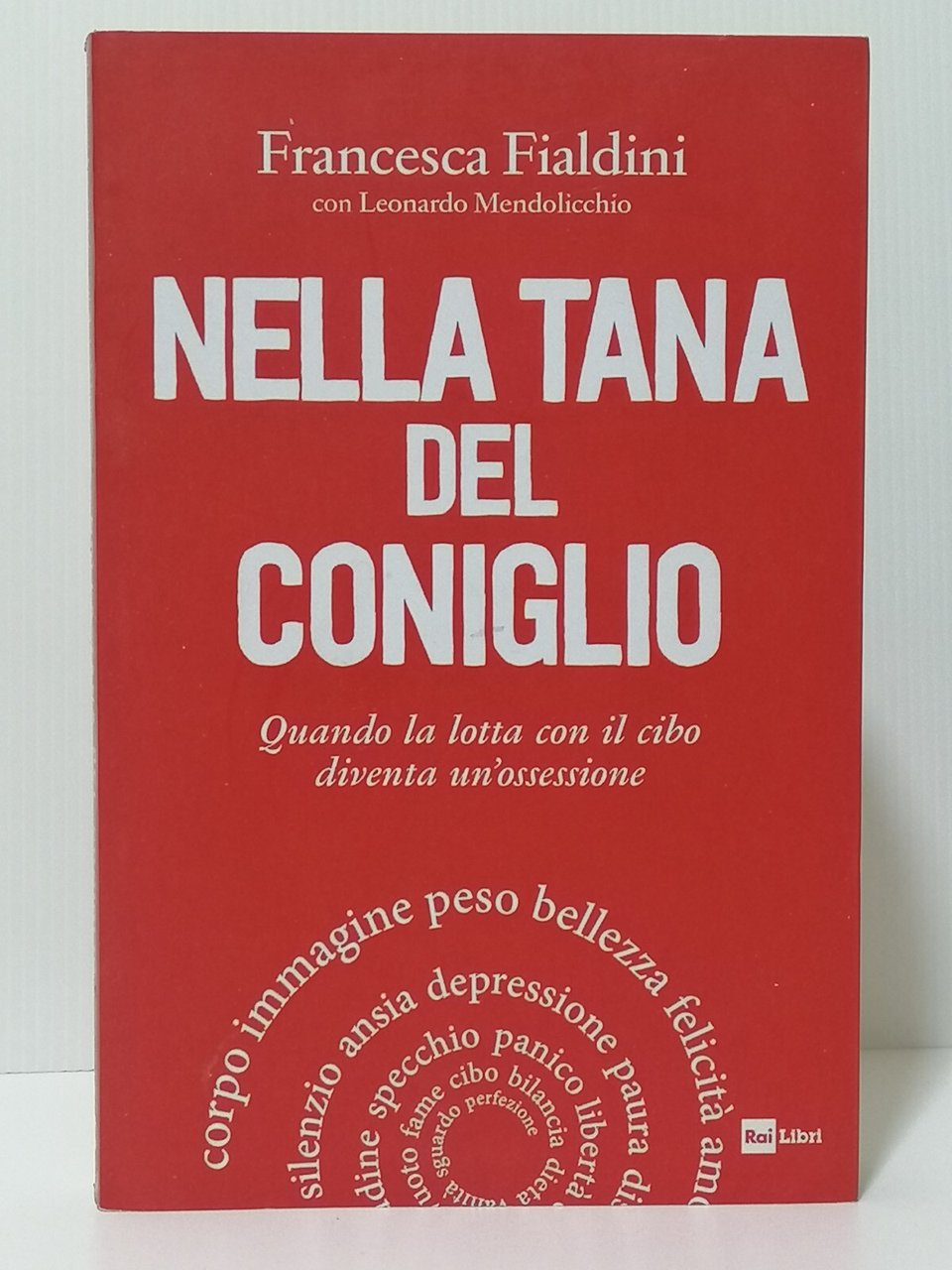 Nella Tana Del Coniglio Libro Fialdini Mendolicchio Lotta con Cibo …
