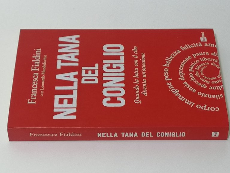Nella Tana Del Coniglio Libro Fialdini Mendolicchio Lotta con Cibo …