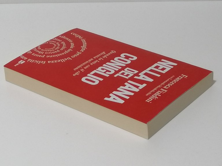 Nella Tana Del Coniglio Libro Fialdini Mendolicchio Lotta con Cibo …