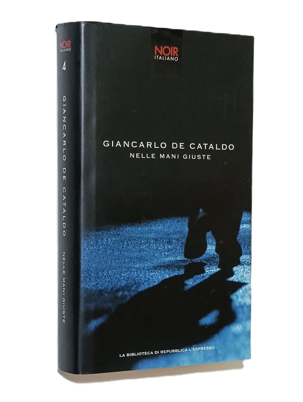 Nelle Mani Giuste. Noir Italiano | Immagine principale