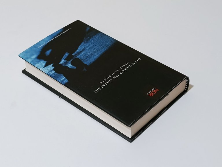 Nelle Mani Giuste. Noir Italiano | Immagine Gallery 4