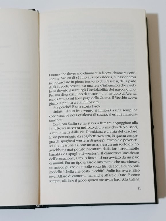 Nelle Mani Giuste. Noir Italiano | Immagine Gallery 5