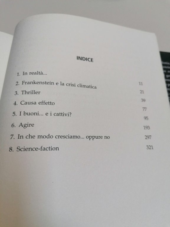 Nelle Nostre Mani Libro Schatzing Crisi Climatica Riscaldamento Globale Terra