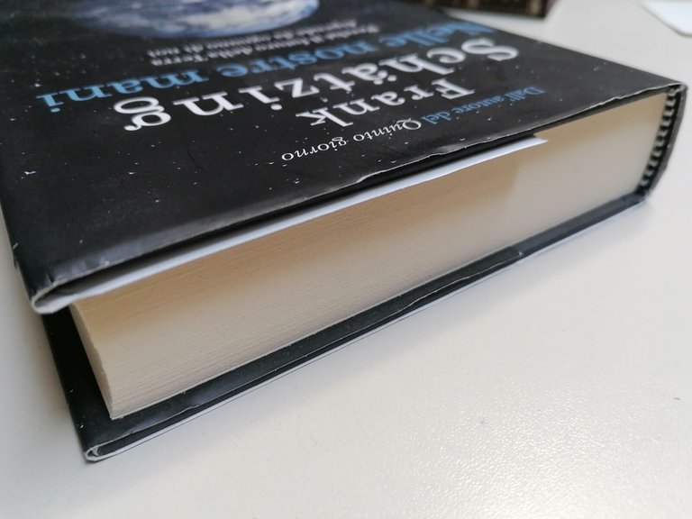 Nelle Nostre Mani Libro Schatzing Crisi Climatica Riscaldamento Globale Terra