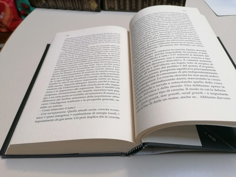 Nelle Nostre Mani Libro Schatzing Crisi Climatica Riscaldamento Globale Terra