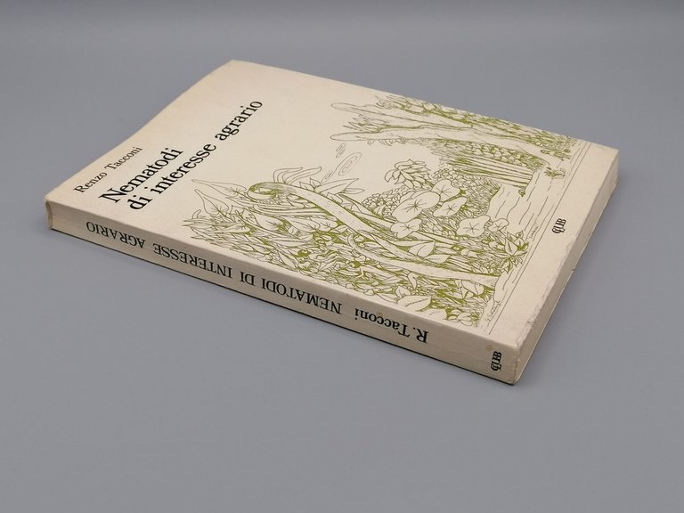 Nematodi Di Interesse Agrario Libro Renzo Tacconi Clueb Zoologia Agraria …