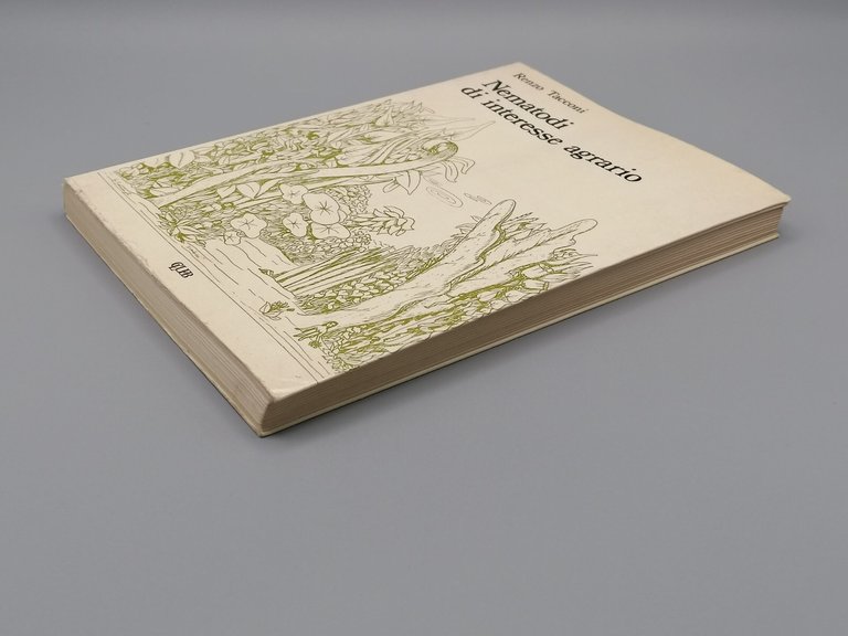 Nematodi Di Interesse Agrario Libro Renzo Tacconi Clueb Zoologia Agraria …
