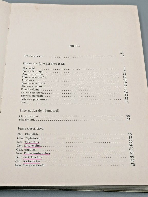 Nematodi Di Interesse Agrario Libro Renzo Tacconi Clueb Zoologia Agraria …