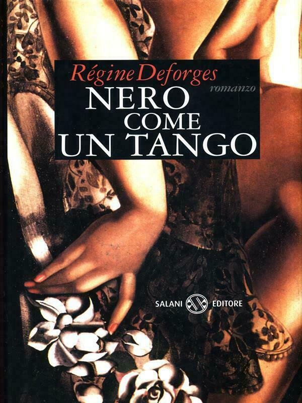 Nero come un tango