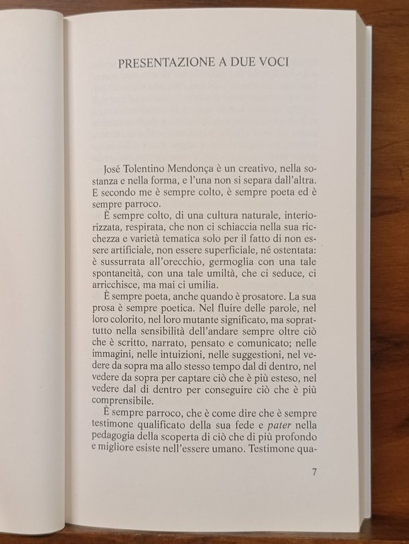 Nessun cammino sarà lungo. Per una teologia dell'amicizia | Immagine Gallery 8