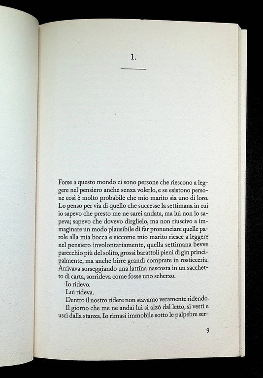 Nessuno scompare davvero