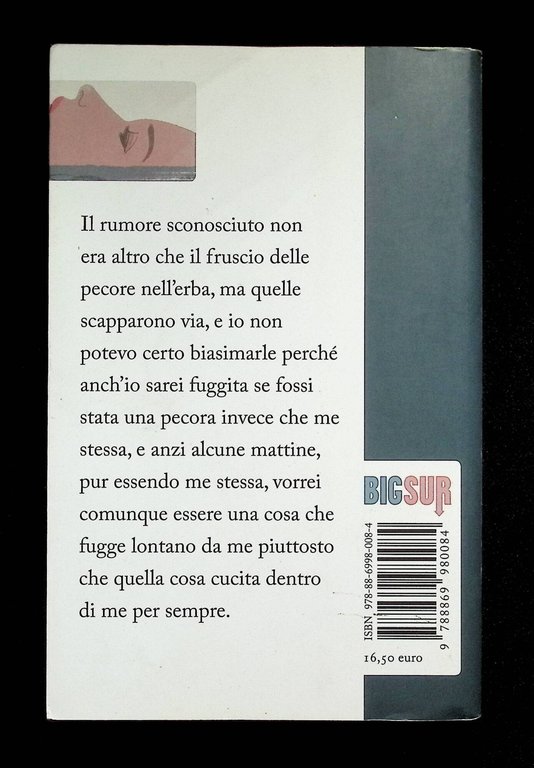 Nessuno scompare davvero