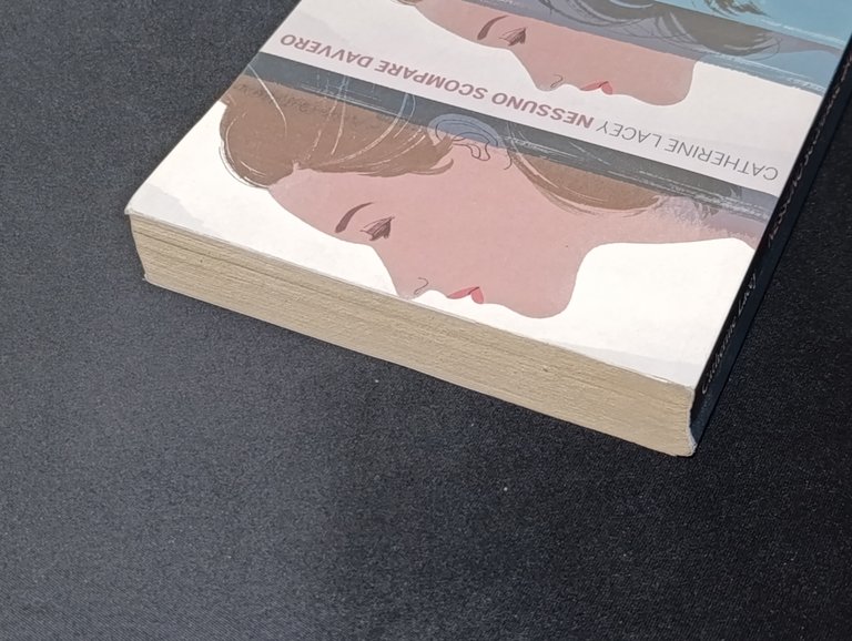 Nessuno scompare davvero