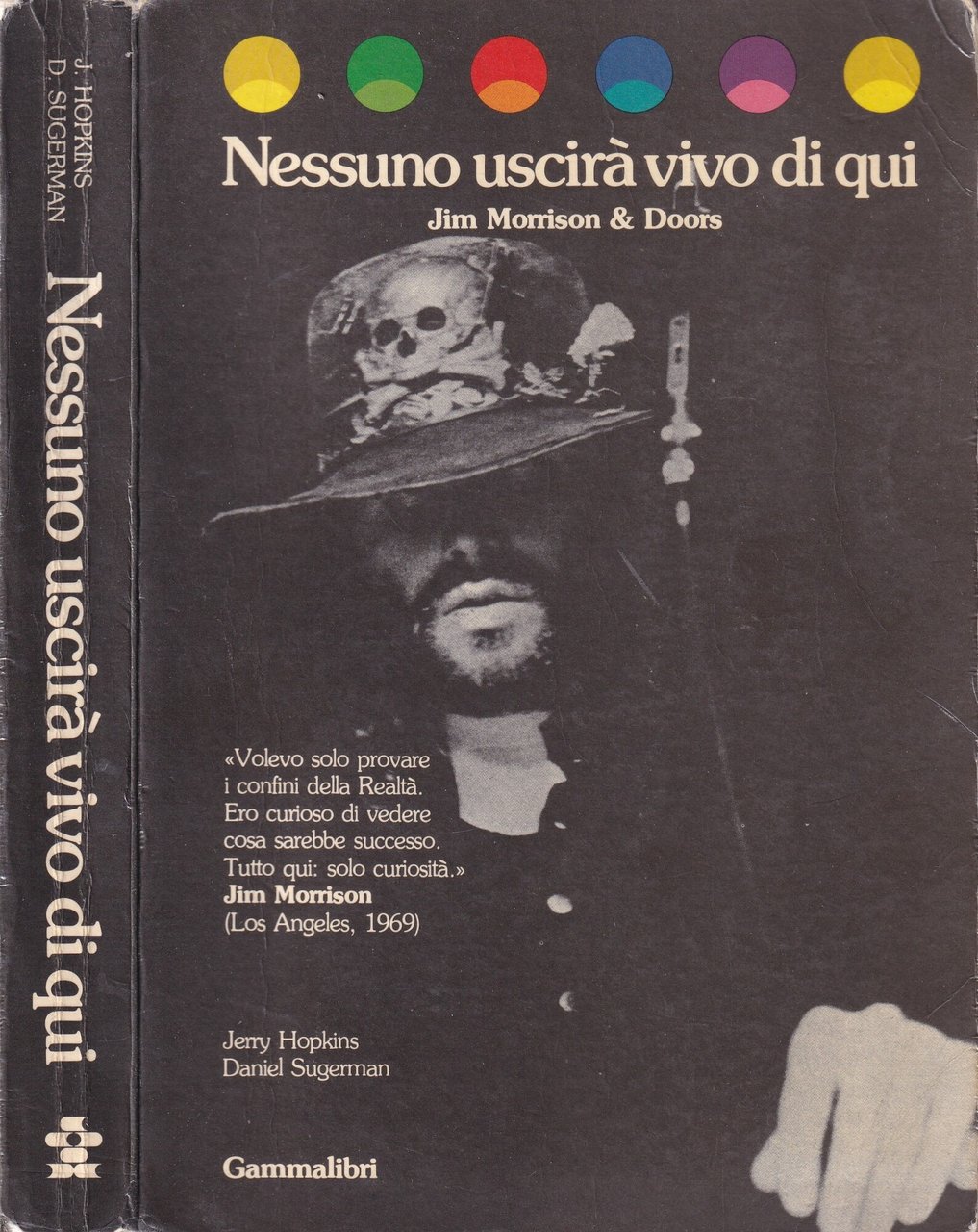 Nessuno Uscirà Vivo di Qui | Immagine principale