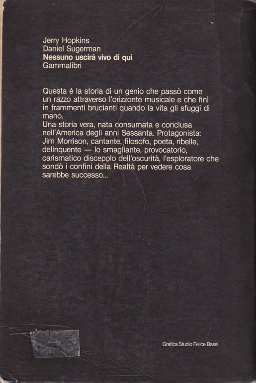 Nessuno Uscirà Vivo di Qui | Immagine Gallery 2