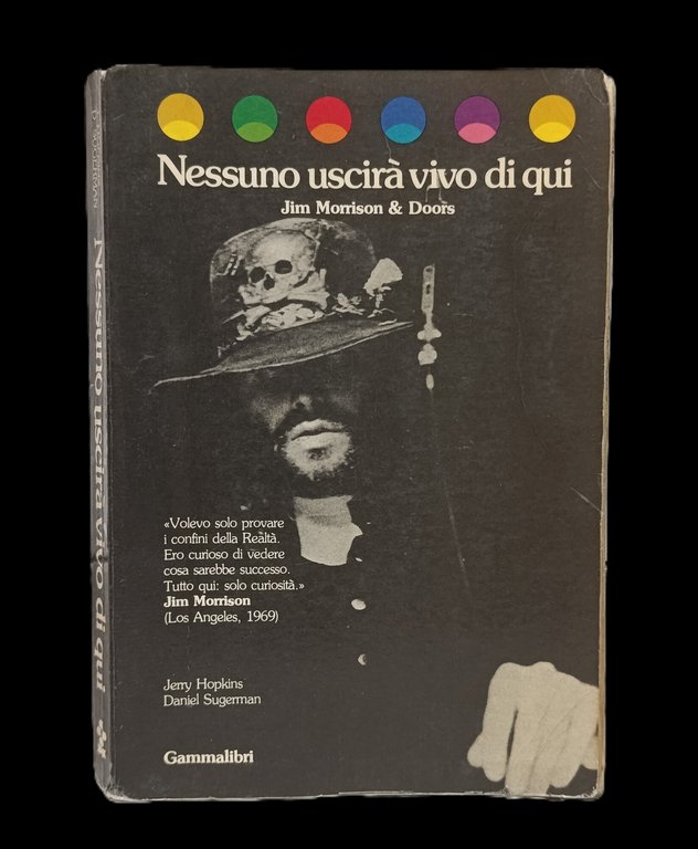 Nessuno Uscirà Vivo di Qui | Immagine Gallery 5