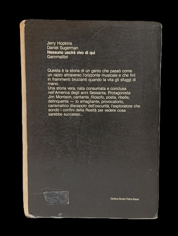 Nessuno Uscirà Vivo di Qui | Immagine Gallery 6