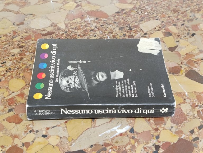 Nessuno Uscirà Vivo di Qui | Immagine Gallery 7