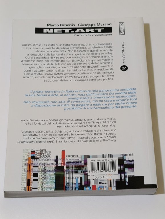 Net.art. Culture di rete e attivismo digitale
