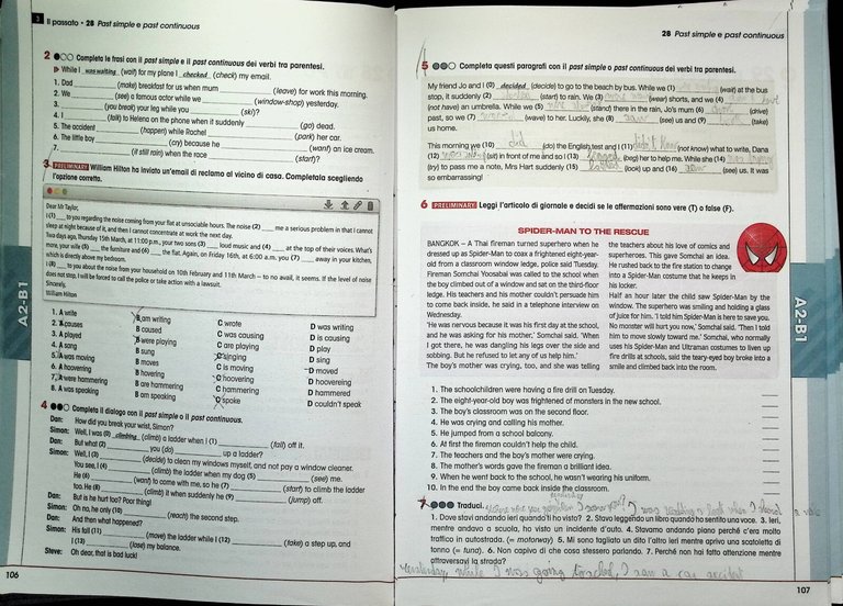 New Get Inside Language Libro Inglese Scuola Michael Vince A1 …