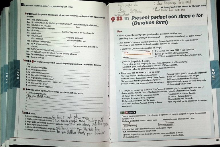 New Get Inside Language Libro Inglese Scuola Michael Vince A1 …