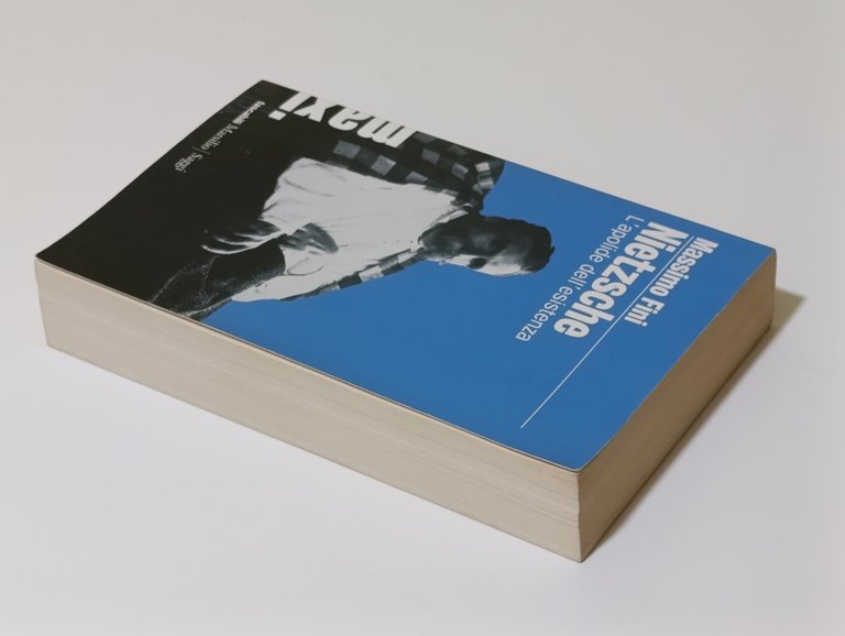 Nietzsche. L'apolide dell'esistenza