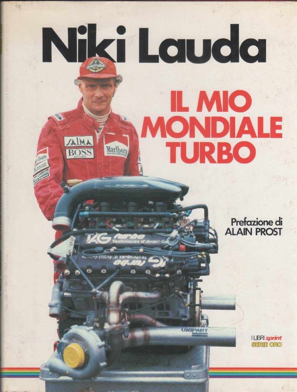 Niki Lauda. Il mio mondiale turbo | Immagine principale
